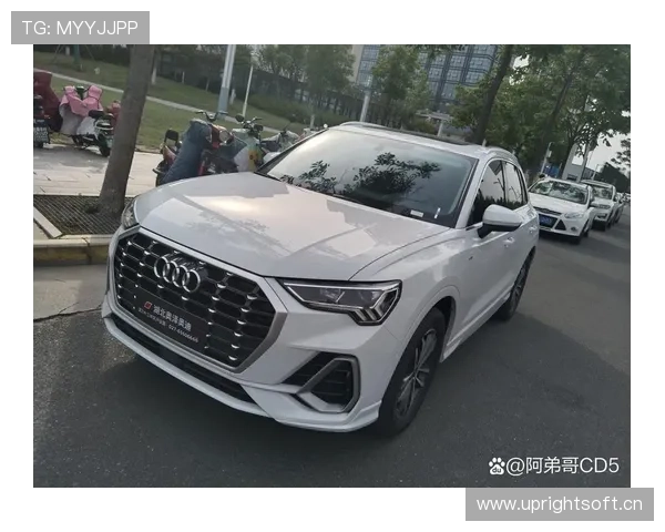 10万元就能买Q3 开上豪车从此不是梦